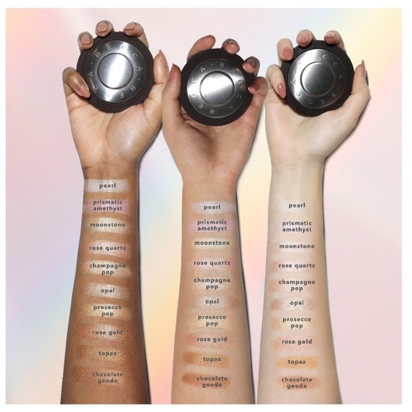 NEW Becca Shimmering Perfector Pressed Highlighter - Picture 7 of 7